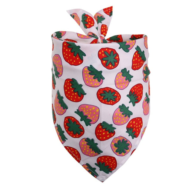 Fruity bandana
