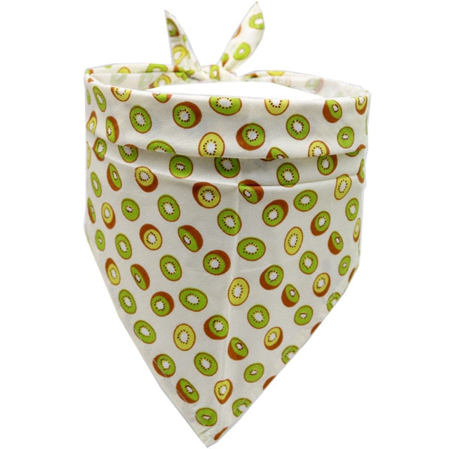 Fruity bandana
